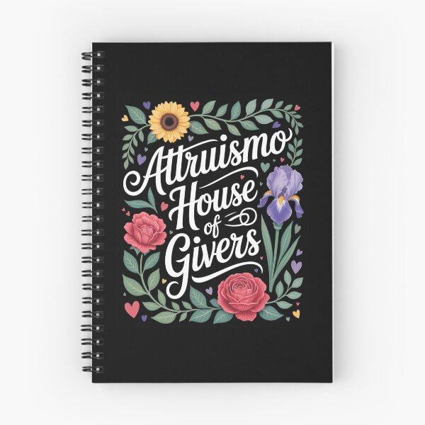 Item preview, Altruismo House Of Givers Altruismo  designed and sold by NewIdeasSArt.