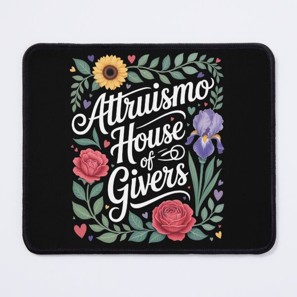 Item preview, Altruismo House Of Givers Altruismo  designed and sold by NewIdeasSArt.