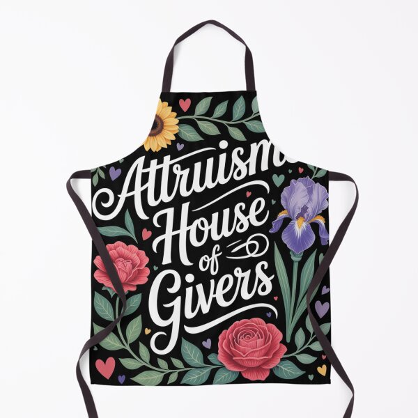 Item preview, Altruismo House Of Givers Altruismo  designed and sold by NewIdeasSArt.