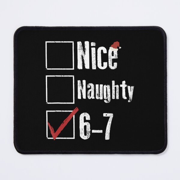 Item preview, Vintage Ugly Style Brainrot Christmas Xmas Santa Quote designed and sold by JackisEstes.