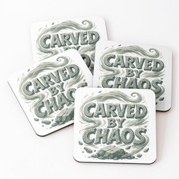 Item preview, Carved by Chaos designed and sold by Bellassi.
