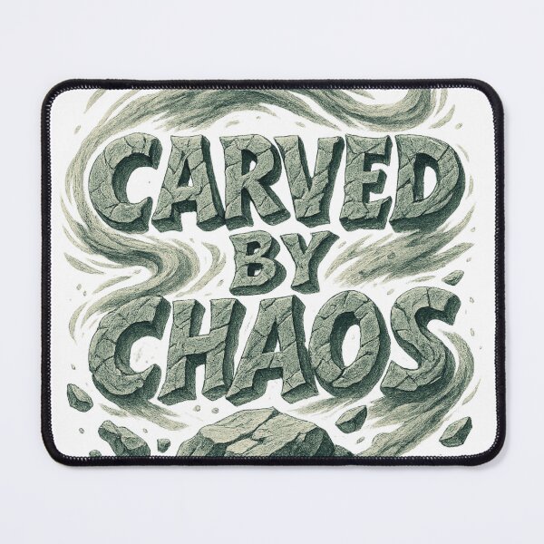 Item preview, Carved by Chaos designed and sold by Bellassi.