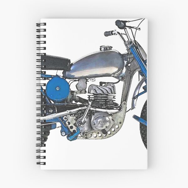 Item preview, British Motorcrosser from the 1960's designed and sold by JohnLowerson.