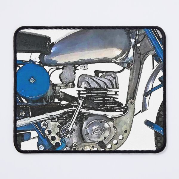 Item preview, British Motorcrosser from the 1960's designed and sold by JohnLowerson.
