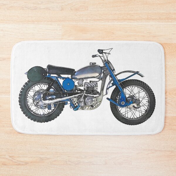Item preview, British Motorcrosser from the 1960's designed and sold by JohnLowerson.