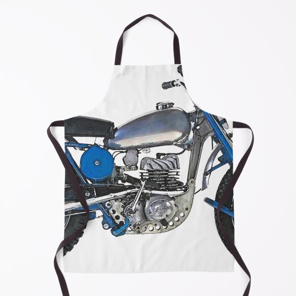 Item preview, British Motorcrosser from the 1960's designed and sold by JohnLowerson.