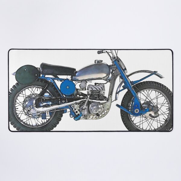 Item preview, British Motorcrosser from the 1960's designed and sold by JohnLowerson.