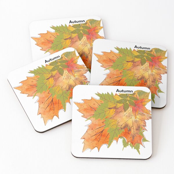 Item preview, Magic of the golden Autumn designed and sold by GreenPeony.