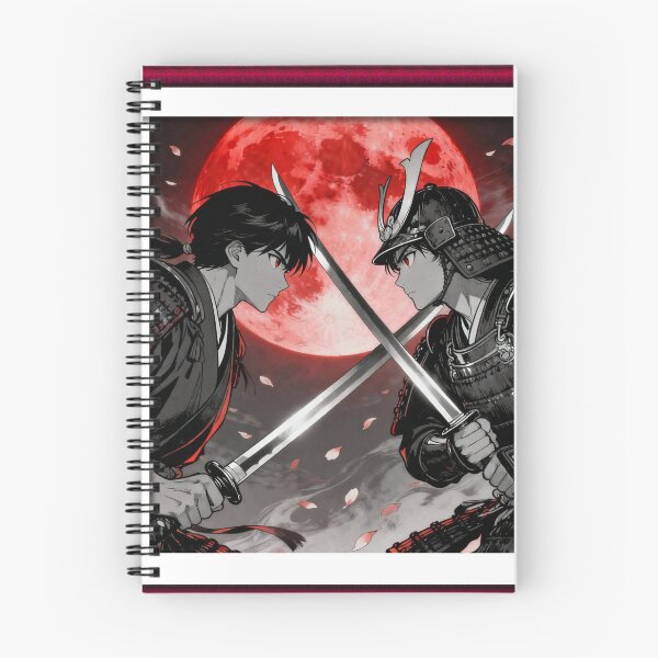 Item preview, Bloodmoon Duel designed and sold by NovaOtaku.