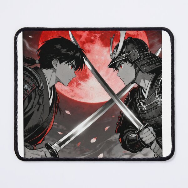 Item preview, Bloodmoon Duel designed and sold by NovaOtaku.