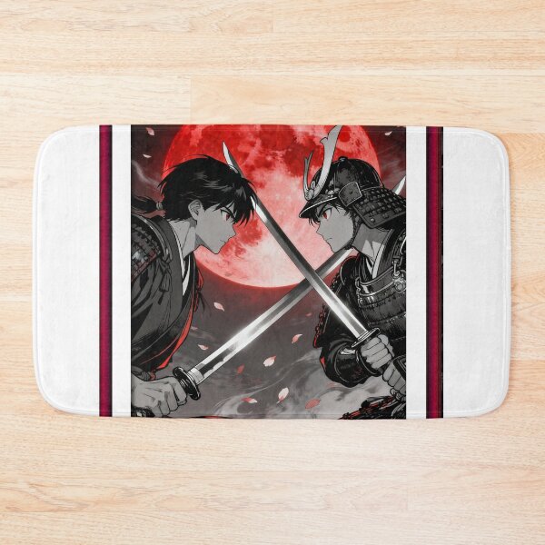 Item preview, Bloodmoon Duel designed and sold by NovaOtaku.