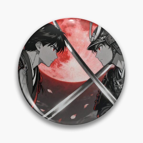 Item preview, Bloodmoon Duel designed and sold by NovaOtaku.