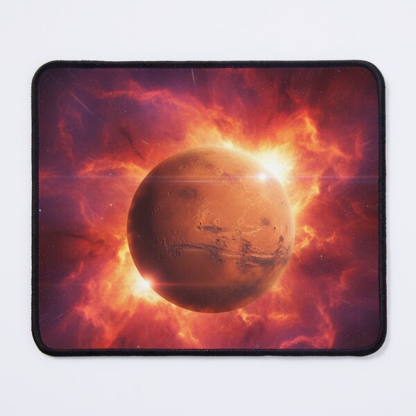 Item preview, Fiery Embrace Mars Supernova designed and sold by OandSDesigns23.