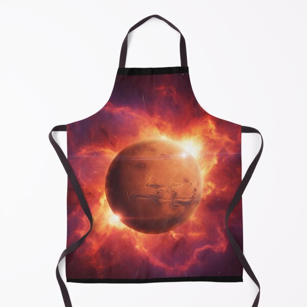 Item preview, Fiery Embrace Mars Supernova designed and sold by OandSDesigns23.