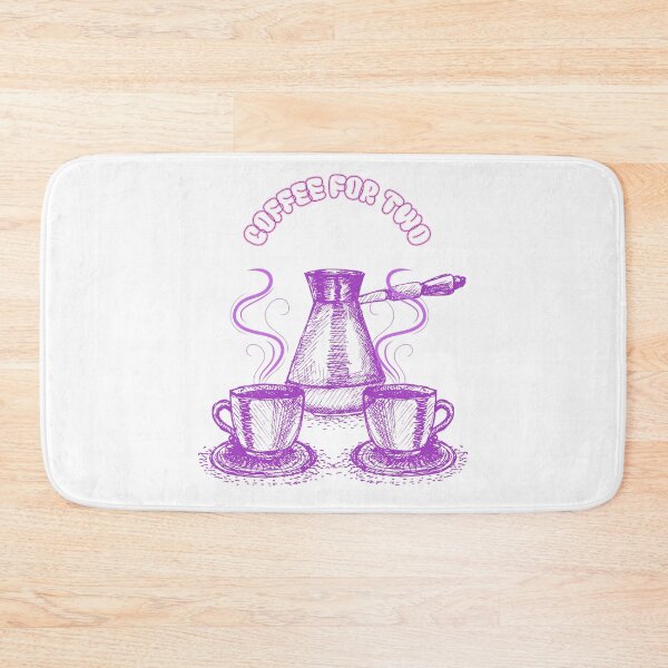 Item preview,  Coffee For Two. designed and sold by Dinasshop.