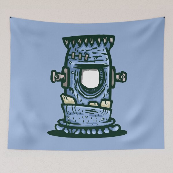 Item preview, Bot 139 designed and sold by Oddbot-Society.