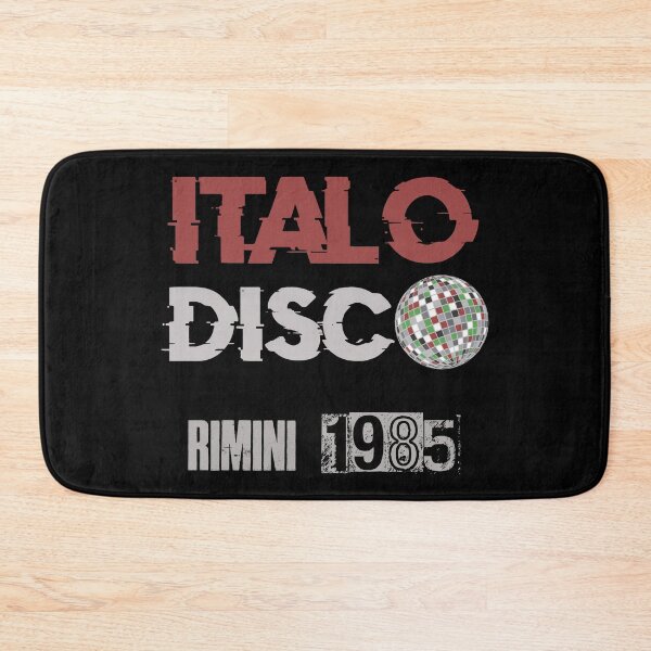 Item preview, Italo Disco Rimini 1985 designed and sold by THE MODA STEREO.