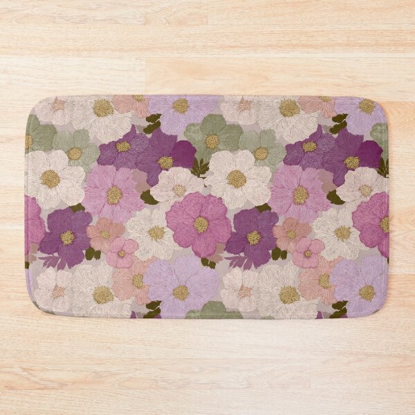 Item preview, Cute Vibrant Floral Embroidery For Teacher Gift designed and sold by RoyalStarsPatts.