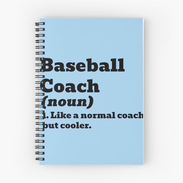 Artikelvorschau, Baseballtrainer – normal, aber cooler entworfen und verkauft von WakeNBake-Tees.