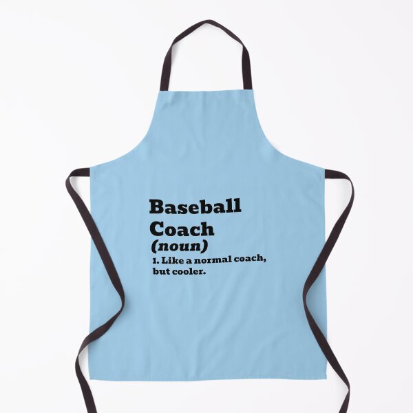 Artikelvorschau, Baseballtrainer – normal, aber cooler entworfen und verkauft von WakeNBake-Tees.