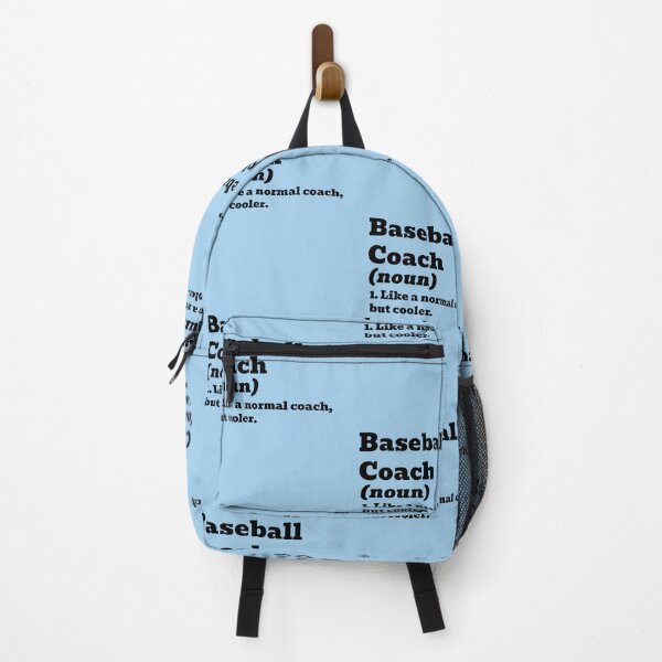Artikelvorschau, Baseballtrainer – normal, aber cooler entworfen und verkauft von WakeNBake-Tees.