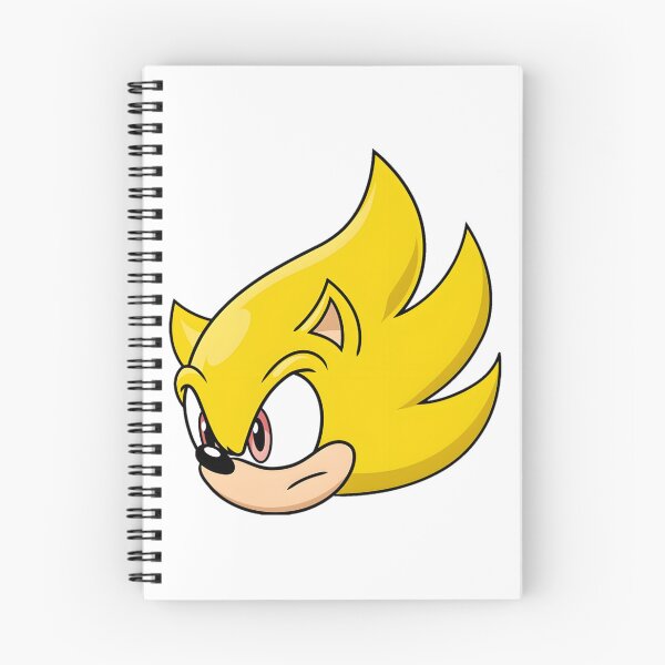 Item preview, Super hedgehog's face designed and sold by SonyShock.