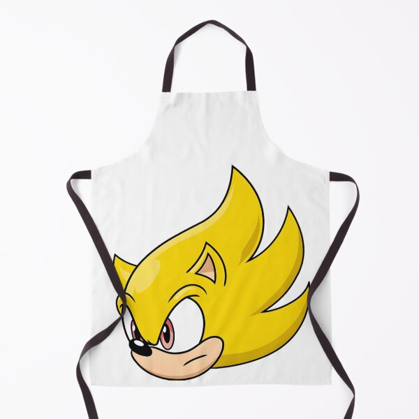 Item preview, Super hedgehog's face designed and sold by SonyShock.