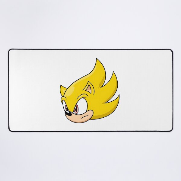 Item preview, Super hedgehog's face designed and sold by SonyShock.