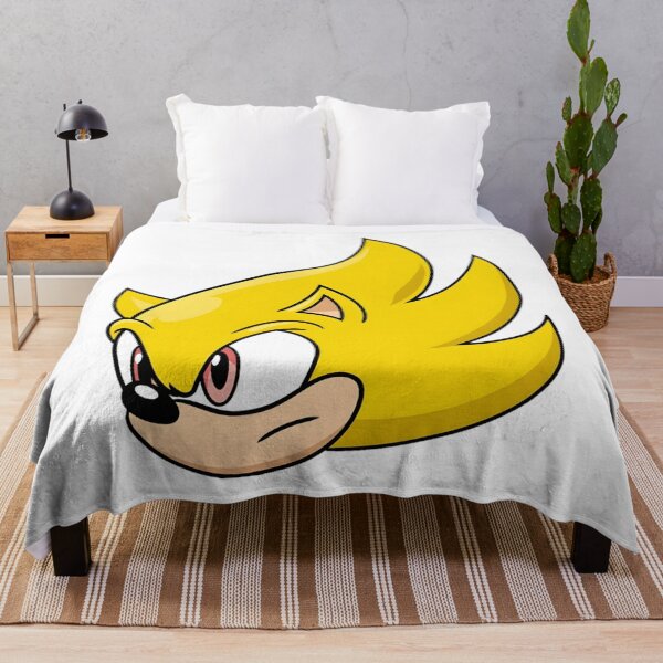 Item preview, Super hedgehog's face designed and sold by SonyShock.