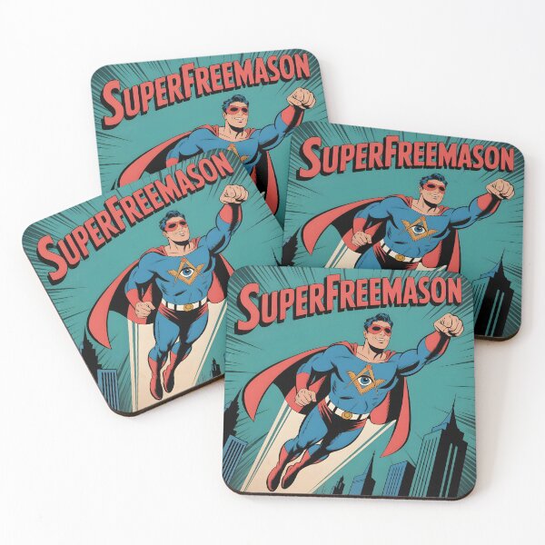 Item preview, SuperFreemason designed and sold by Hensfield.