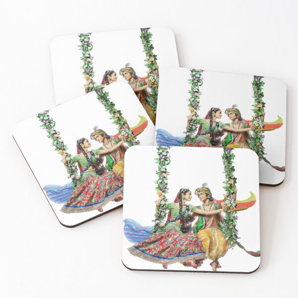 Item preview, Radha Krishna Eternal designed and sold by creativityen.