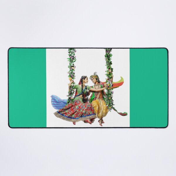 Item preview, Radha Krishna Eternal designed and sold by creativityen.