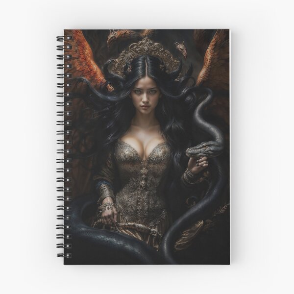 Item preview, Lilith Wrath of Eden designed and sold by AliceWhiteDF.