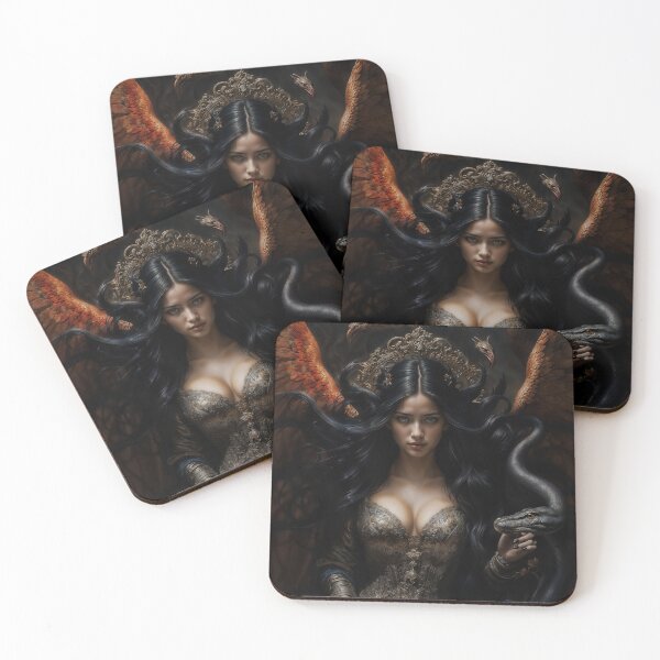 Item preview, Lilith Wrath of Eden designed and sold by AliceWhiteDF.