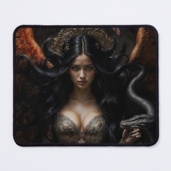 Item preview, Lilith Wrath of Eden designed and sold by AliceWhiteDF.