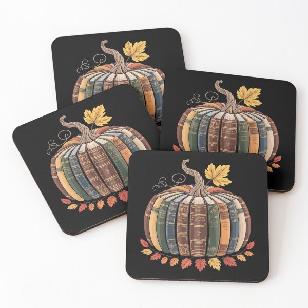 Item preview, Fall Book Pumpkin Reading Teacher Books Lover  designed and sold by MonsterBuddiess.