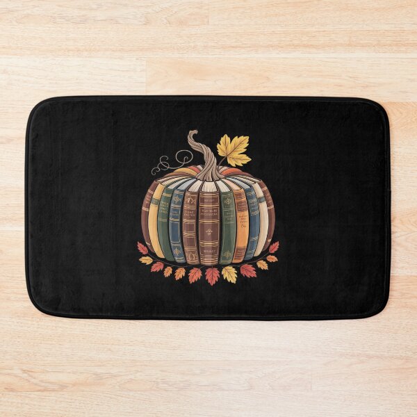 Item preview, Fall Book Pumpkin Reading Teacher Books Lover  designed and sold by MonsterBuddiess.