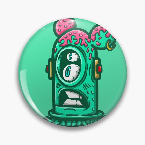 Item preview, Bot 141 designed and sold by Oddbot-Society.