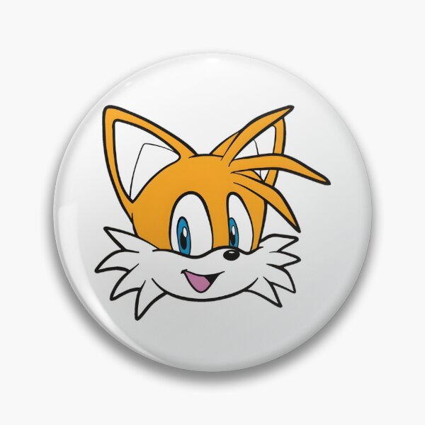 Item preview, yellow hedgehog's face designed and sold by SonyShock.
