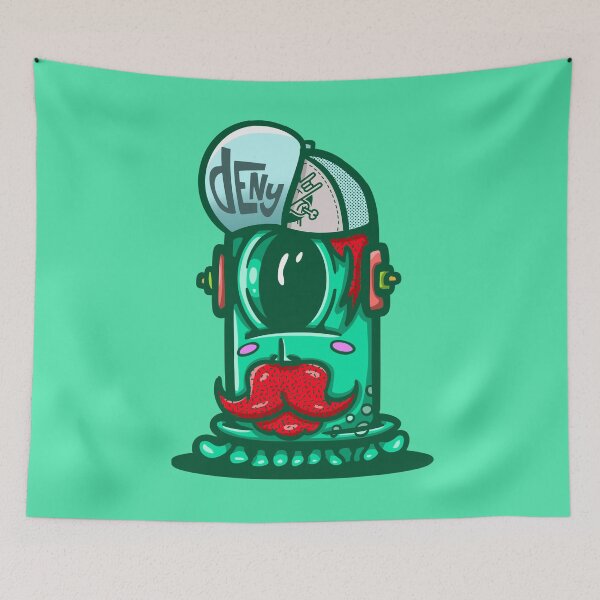 Item preview, Bot 142 designed and sold by Oddbot-Society.
