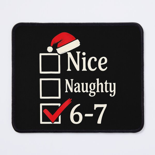 Item preview, Style Vintage Christmas Santa Brainrot Ugly Xmas Quote designed and sold by JackisEstes.