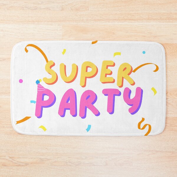 Item preview, Super party designed and sold by Sunnieth.