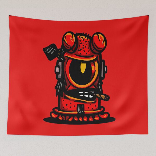 Item preview, Bot 143 designed and sold by Oddbot-Society.