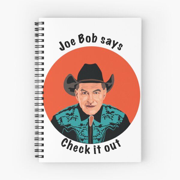 Item preview, Joe Bob Retro Cowboy Portrait Poster For Horror Movie Fans designed and sold by TracyLilly.