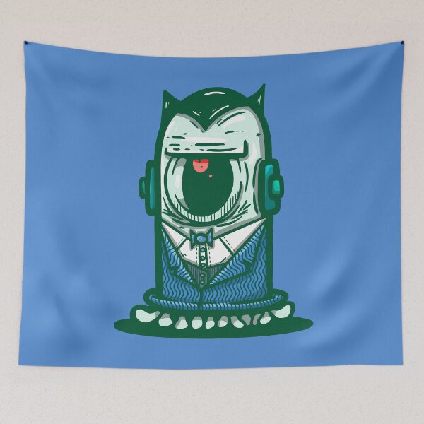 Item preview, Bot 144 designed and sold by Oddbot-Society.