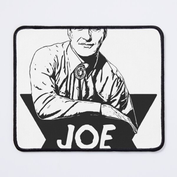Item preview, Joe Bob Briggs Minimal Line Poster For Drive-In Show Fans designed and sold by YahirJones.