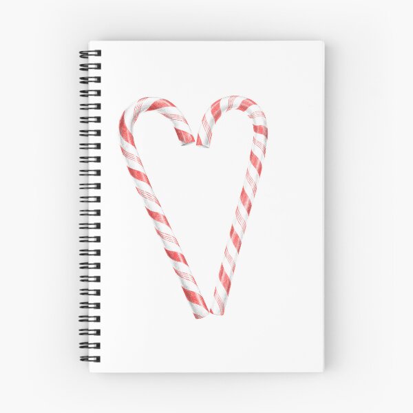 Item preview, Candy Cane Heart designed and sold by StarkXpressions.