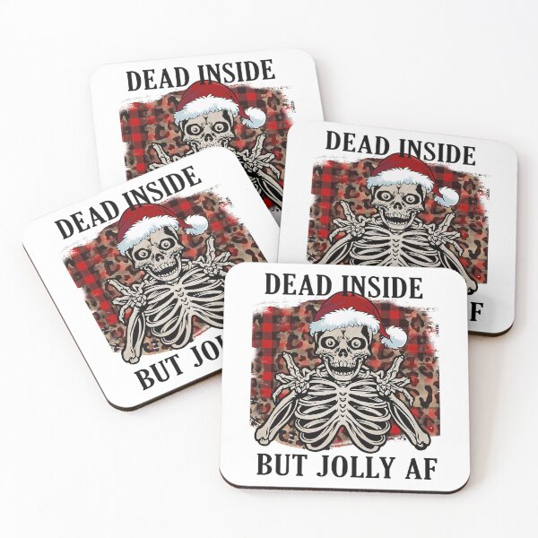 Item preview, Christmas Essential Vintage Retro But Dead Inside Af Jolly Classic designed and sold by SmithWSTaRR.