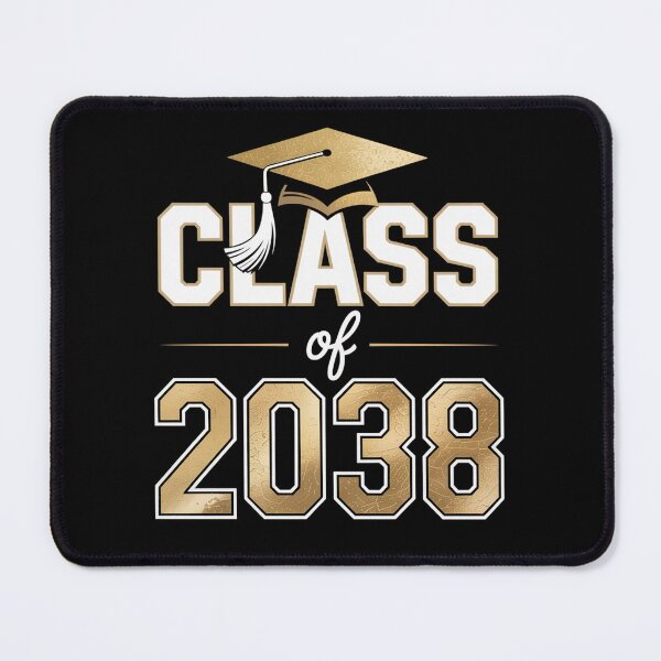 Item preview, Class Of 2038 First Day Of School Graduation designed and sold by NewIdeasSArt.