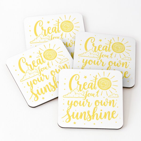 Item preview, Create your own sunshine with bright colors and cheerful designs that uplift and inspire positivity in any space designed and sold by SpaceartLilu.